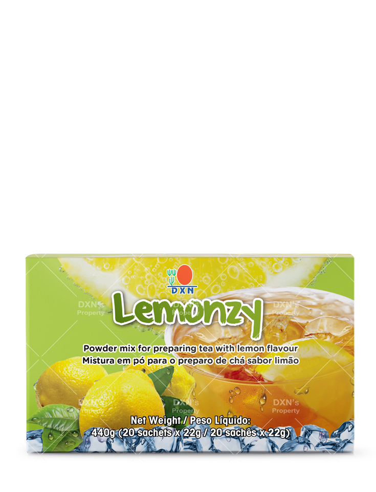 DXN Lemonzy, produto DXN