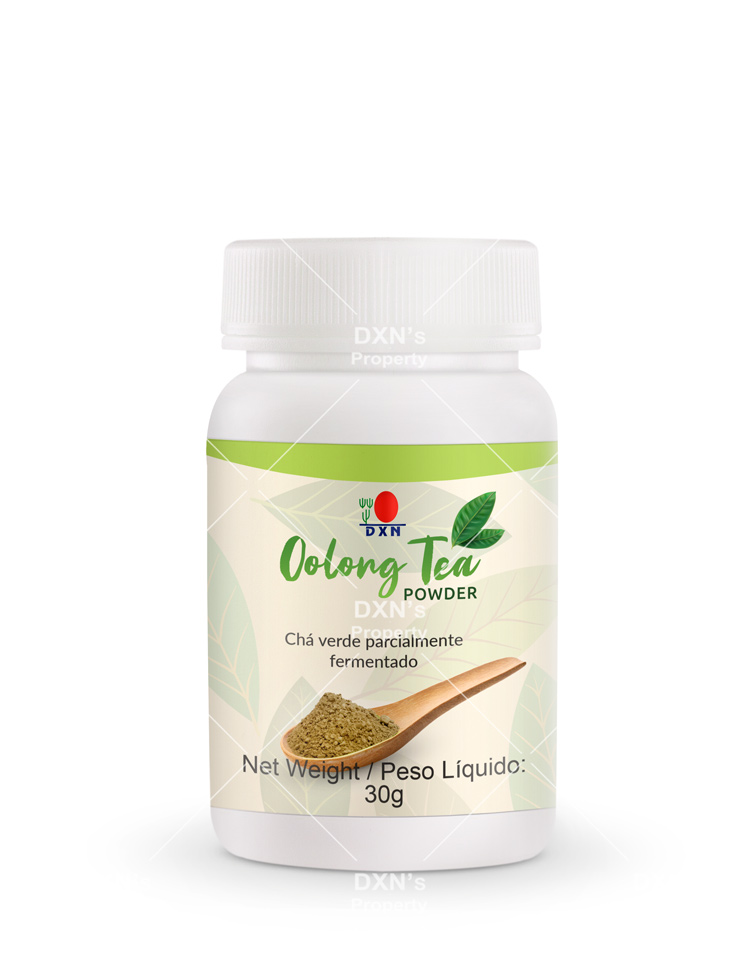 DXN Oolong Tea Powder, produto DXN