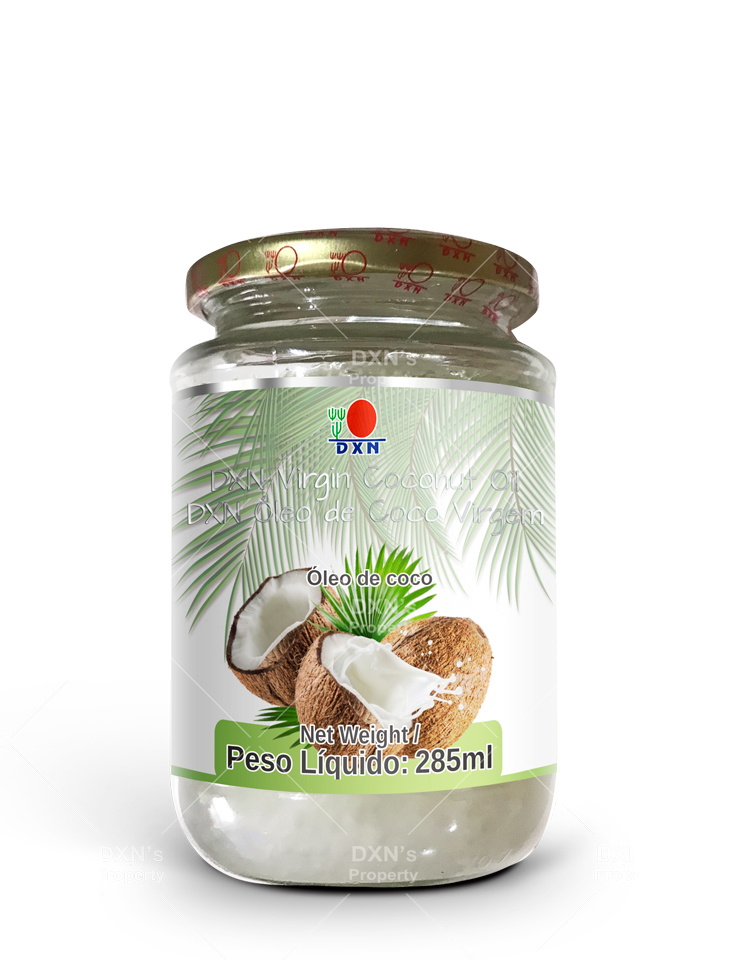 DXN Virgin Coconut Oil, produto DXN